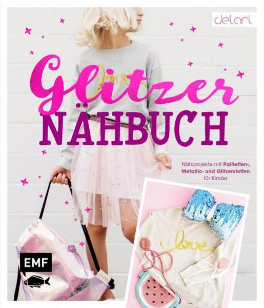 Buch Das Glitzernähbuch